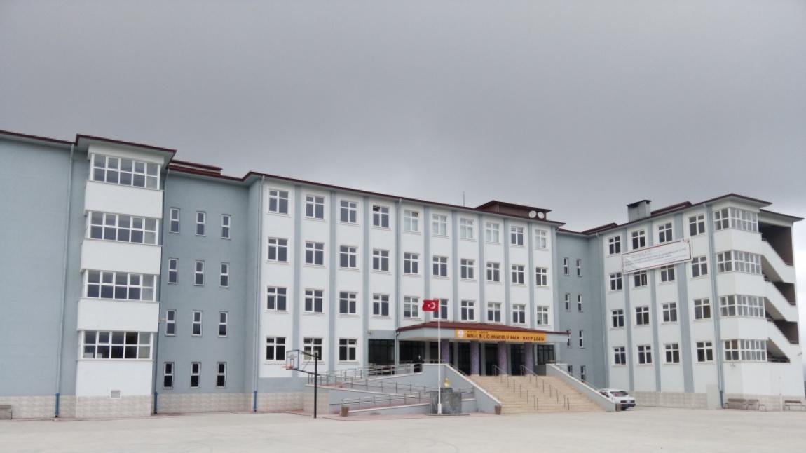 Halil İyison Anadolu İmam Hatip Lisesi Fotoğrafı